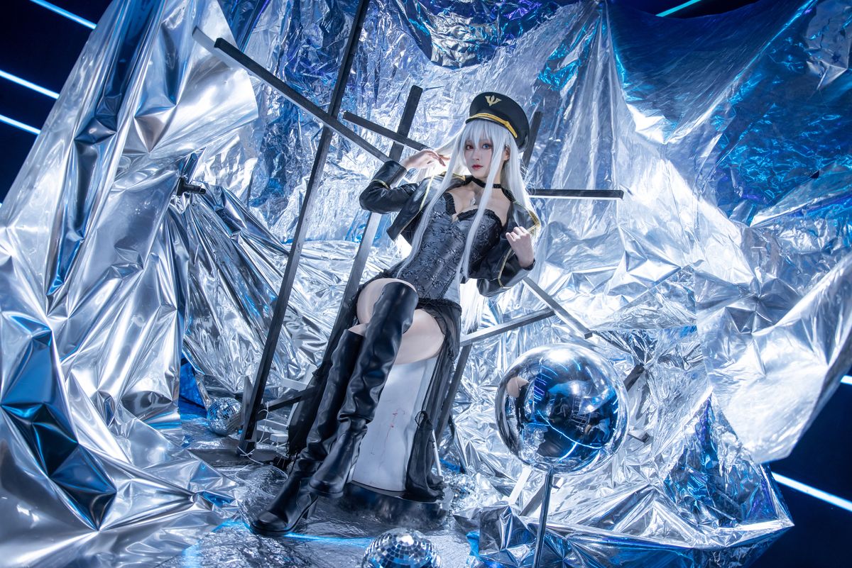 Coser@冬马路纱 – 喜多川海梦 (49P)