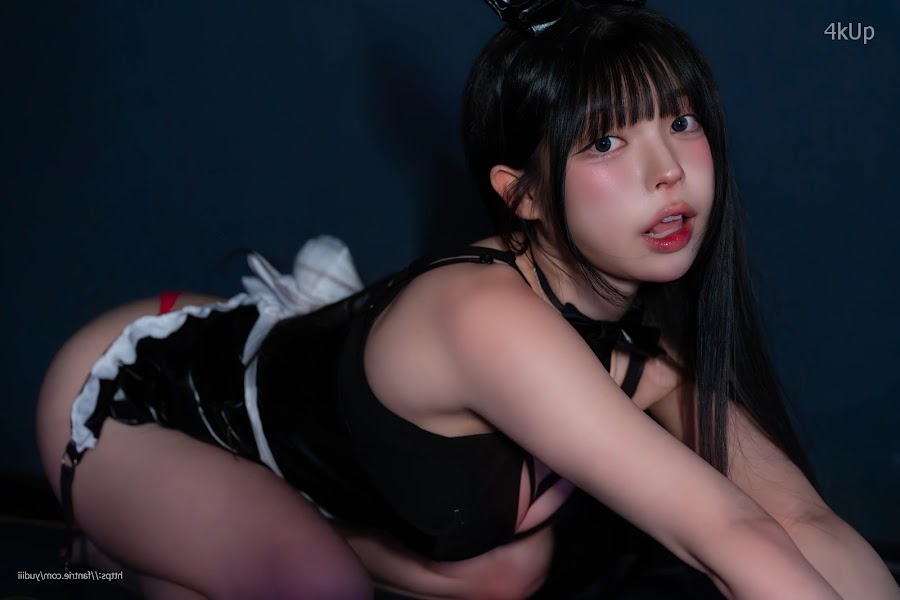 Yudi (유디) Black Rabbit