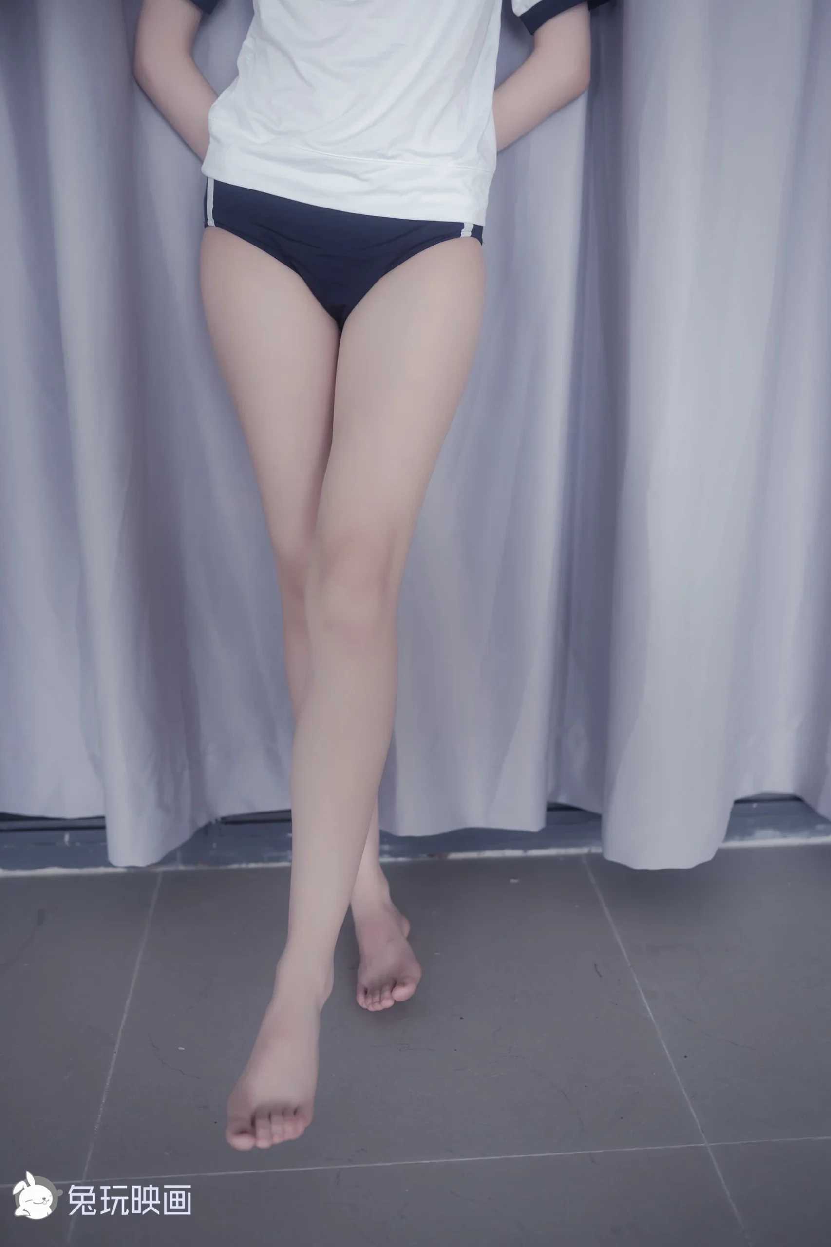 [兔玩映畫] – 啊！！這樣子好想舔 (41P)