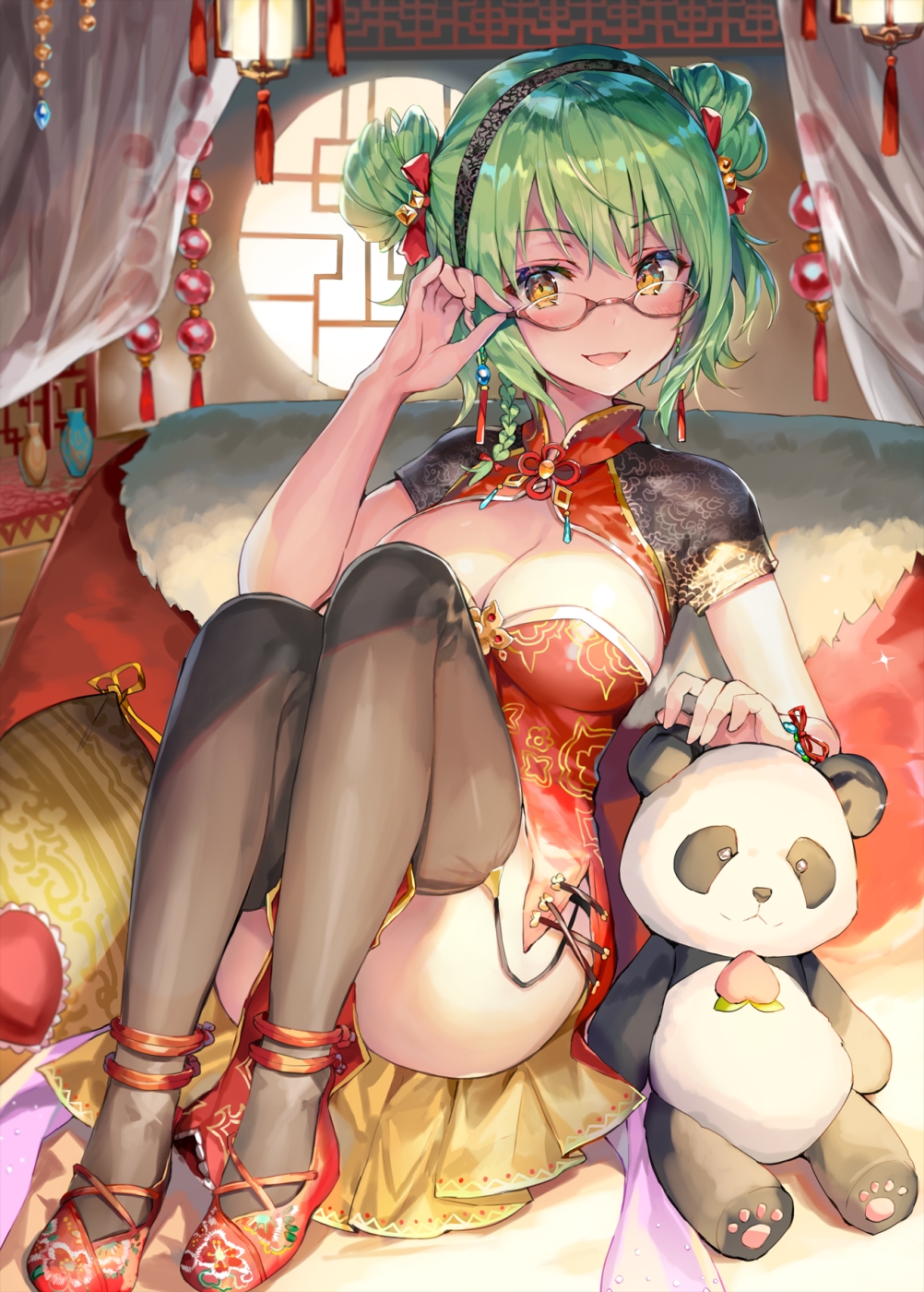 二次元萌图大全 P站画师推荐动漫萝莉本子图片