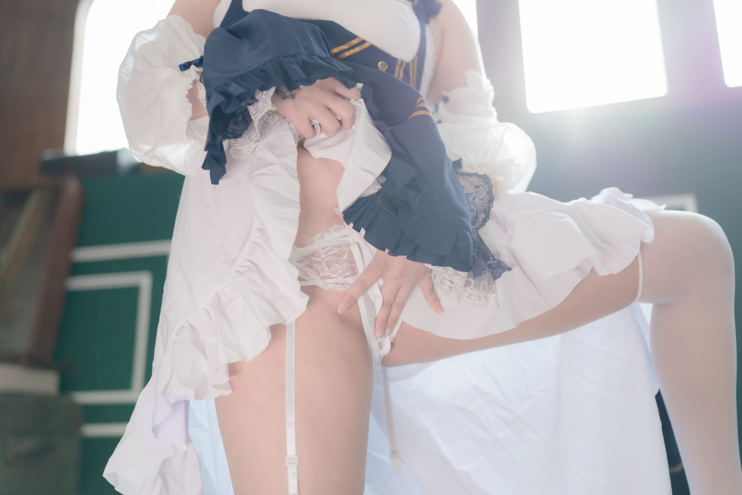 Yuna - Vol.7 AzurLane HMS Cheshire