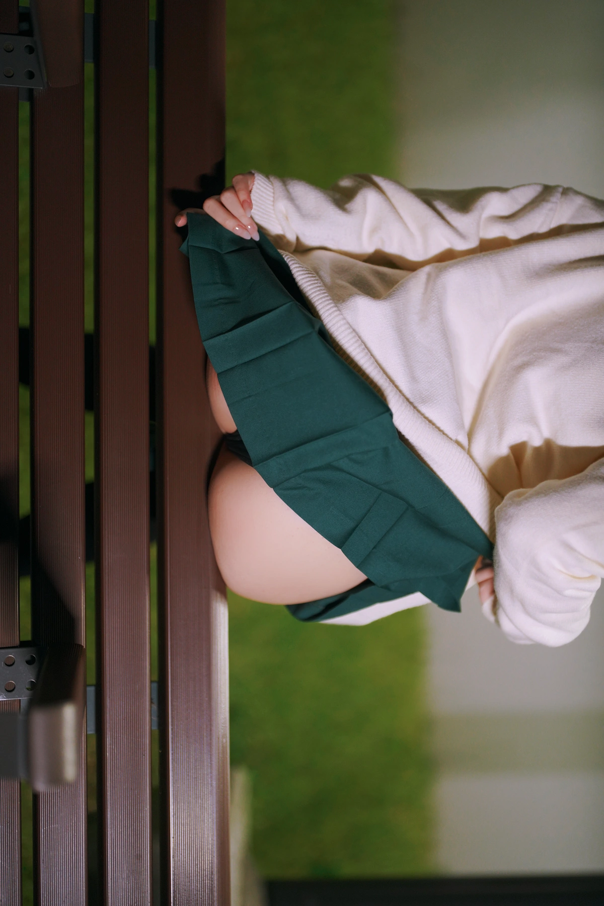 Cosplay 幼愛Youmeko – 小琪舞JK工作服