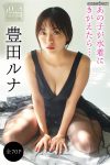 豊田ルナ – あの子が水着にきがえたら… [71P／87.4MB]