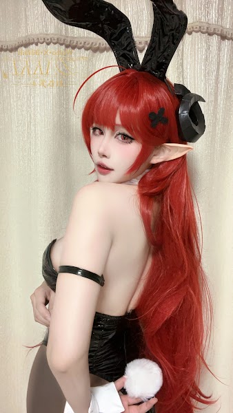Coser@Dakki伊 碧蓝航线兴登堡自拍
