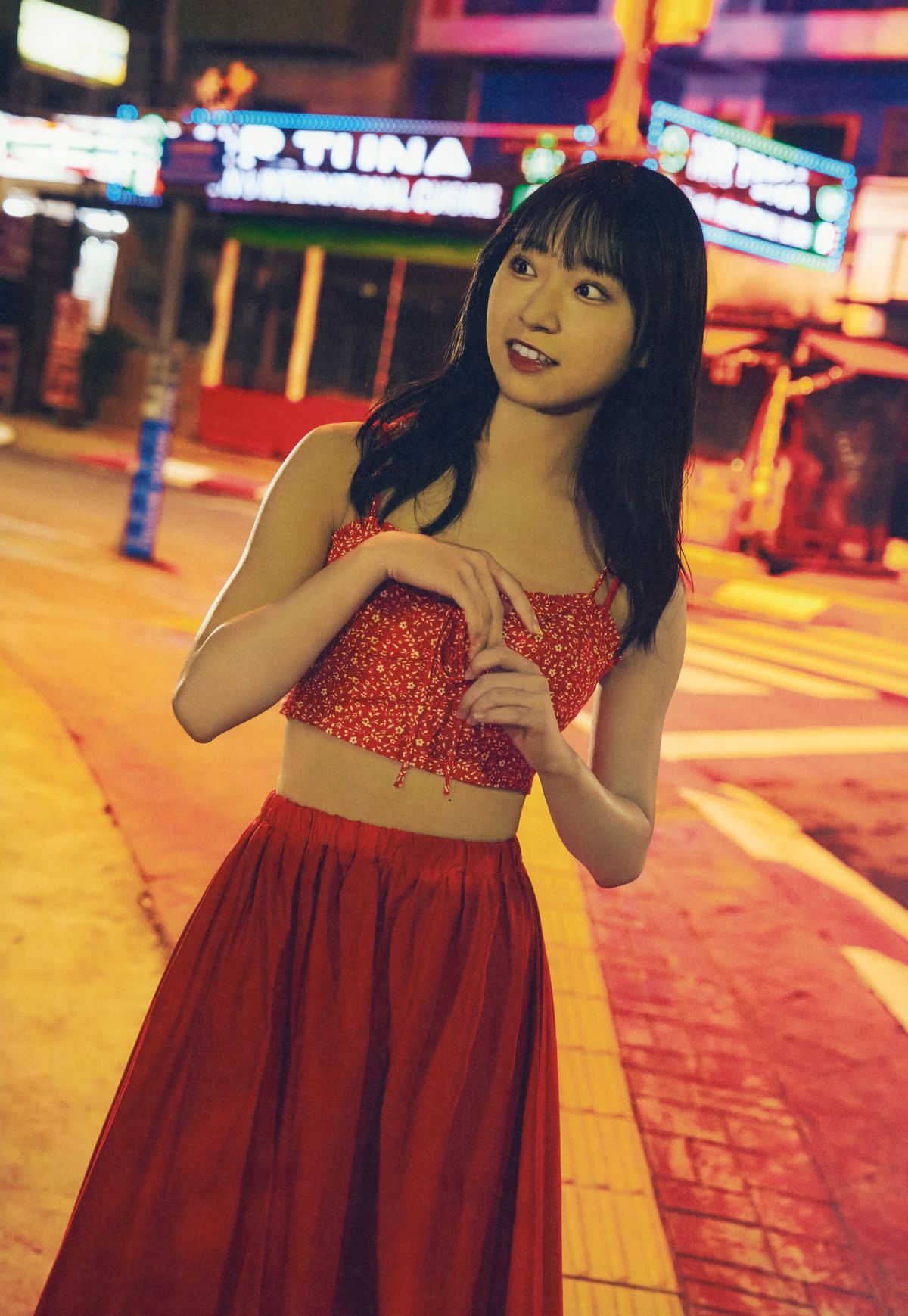 JP Mizuki Yamauchi 山内瑞葵 – AKB48 好きになる予感 Part01 (65P)