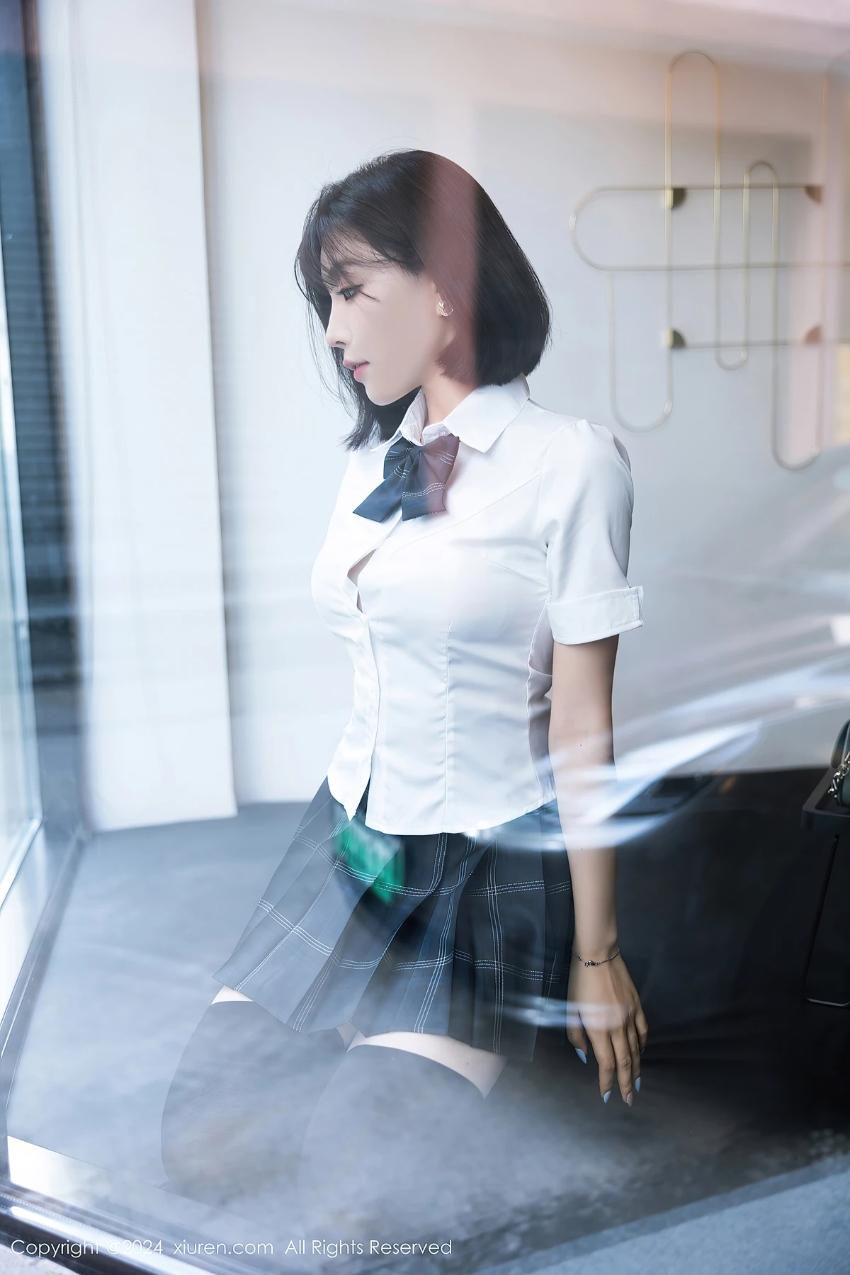 XiuRen秀人网 No.8785 徐莉芝Booty