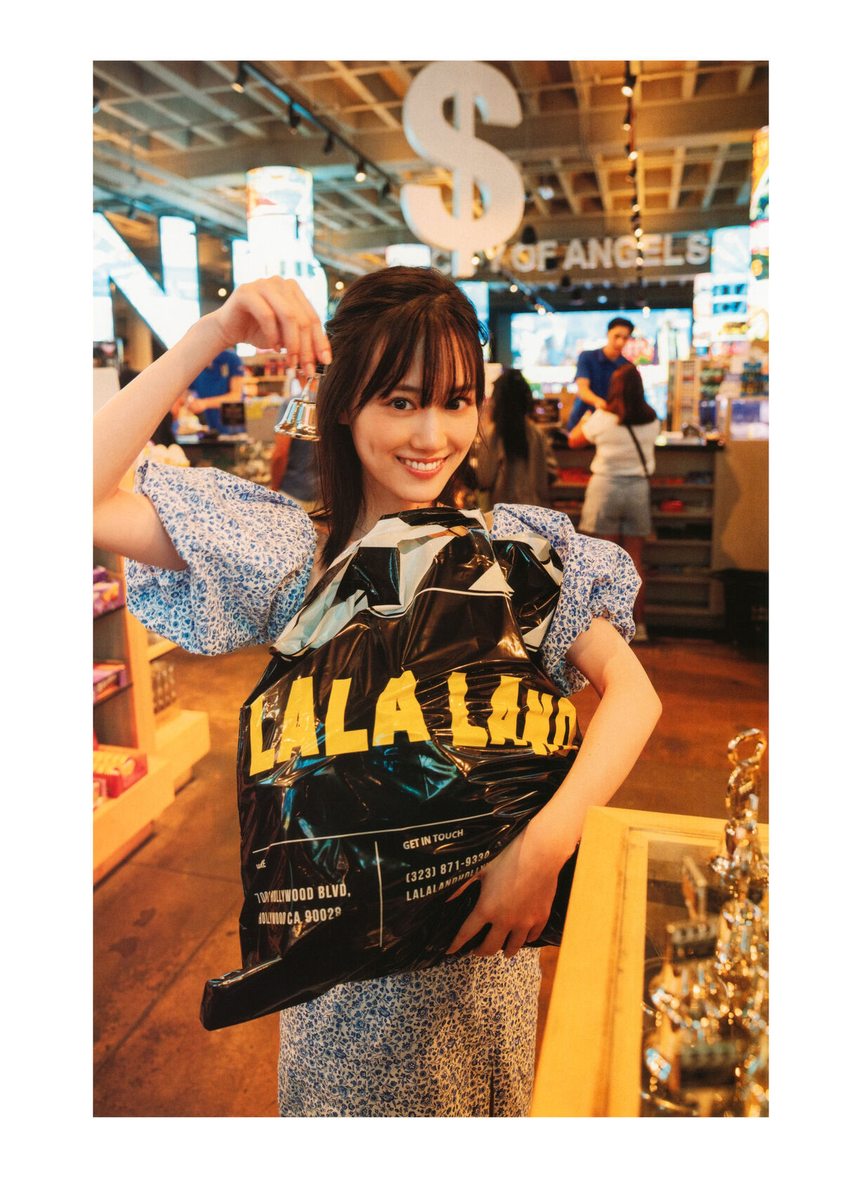 JP Mizuki Yamashita 山下美月 – 乃木坂46 – 2nd写真集 ヒロイン Part02 (72P)