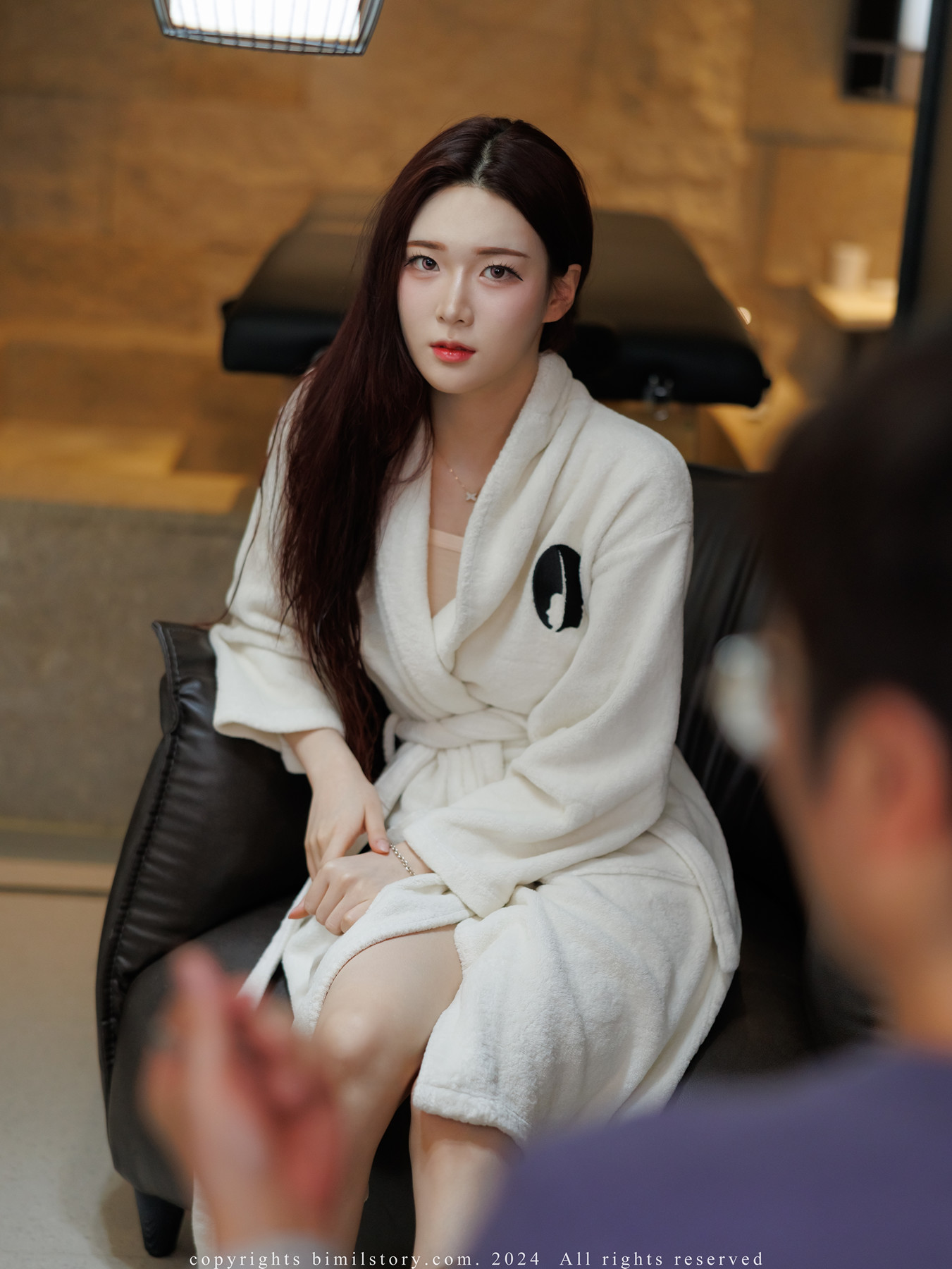 Hayun 하윤, Bimilstory ‘Vol.10 Wet Body’ Set.01(43P)