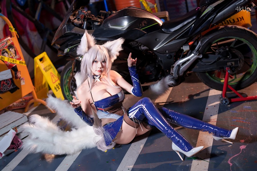 Coser@香草喵露露 信浓赛车