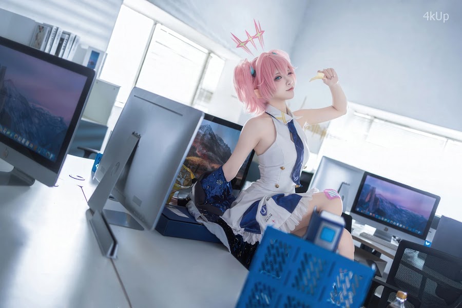 Coser@纸悦Etsu_ko 桃香