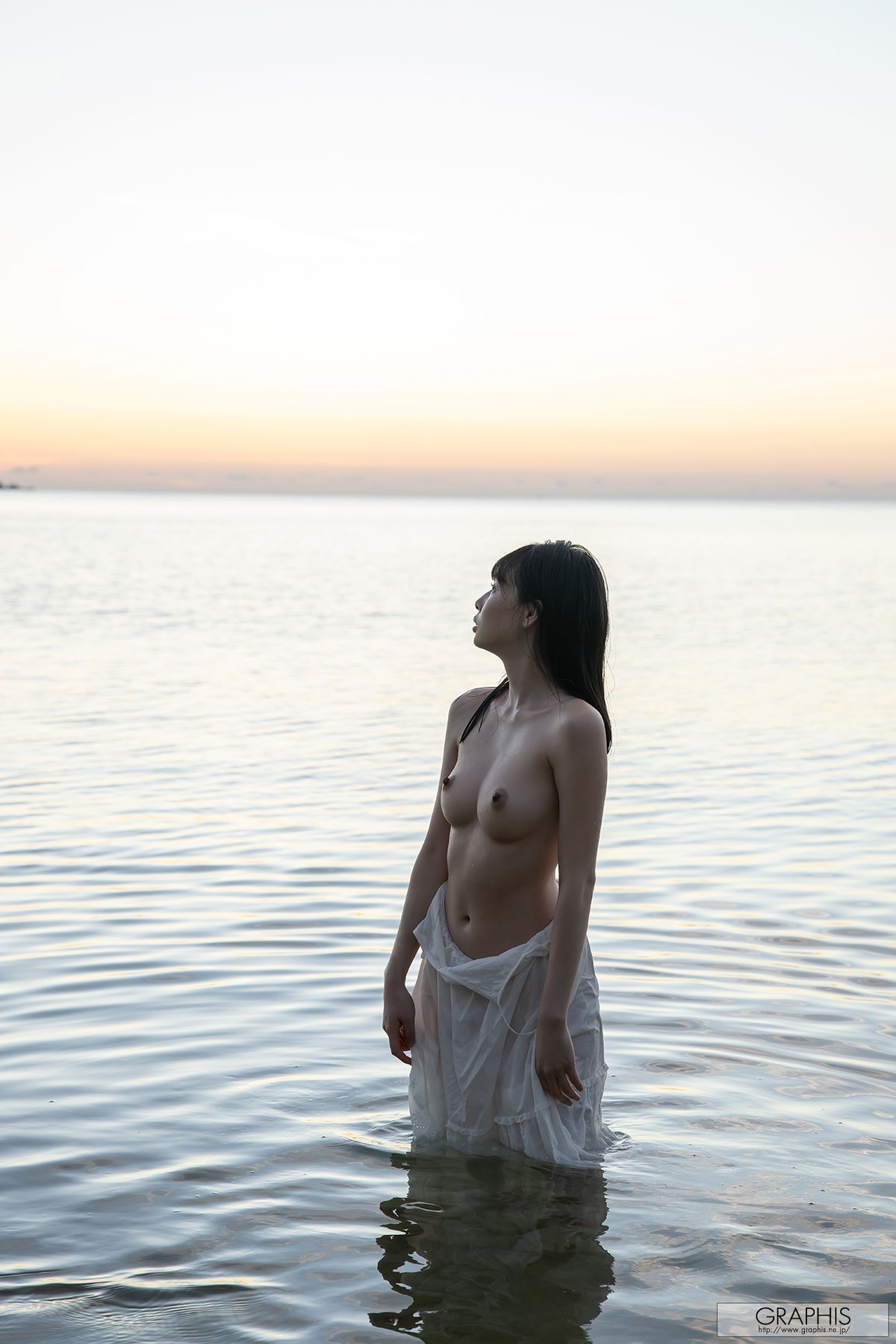 JP Ami Tokita 時田亜美 – Graphis Gals No.557 Clarity Part01 (62P)