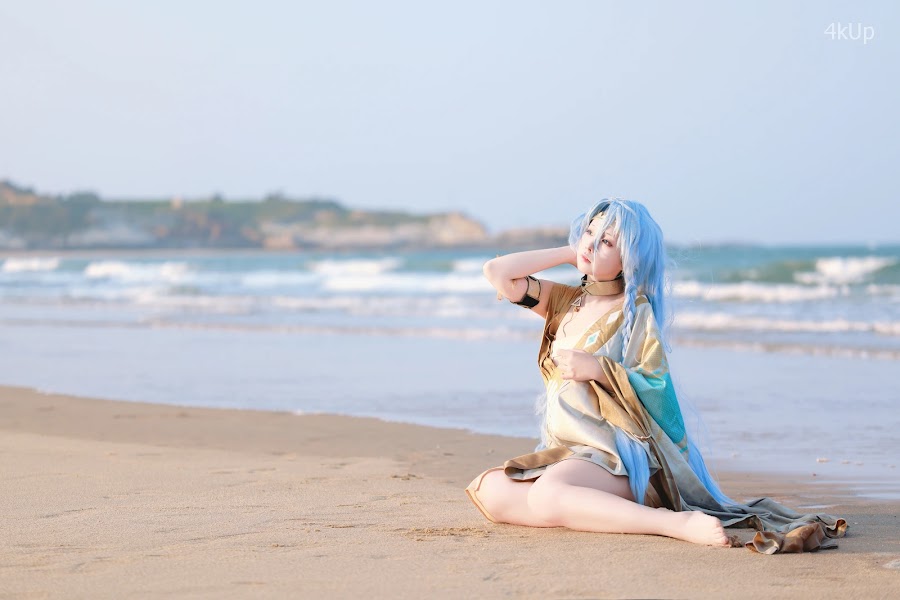 Coser@G44不会受伤 重返未来1999 37
