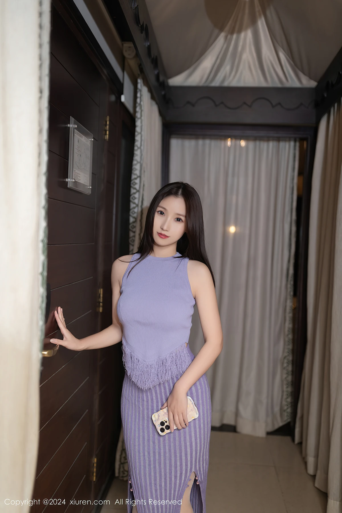 XiuRen秀人网 No.8725 杏子Yada