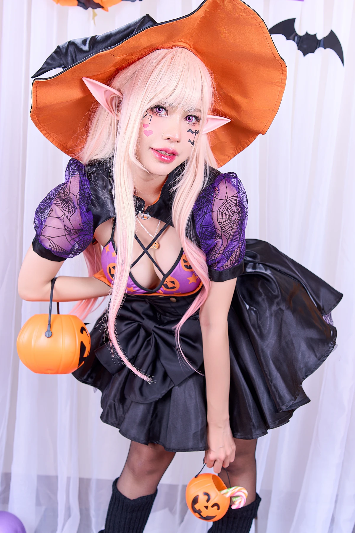 Cosplay PingPing平平 – Marin Kitagawa Halloween