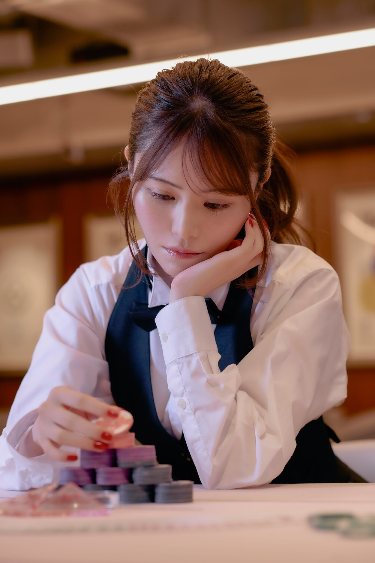 Haruka Komiyama 込山榛香, MySPA！ 2025年8月 Set.01