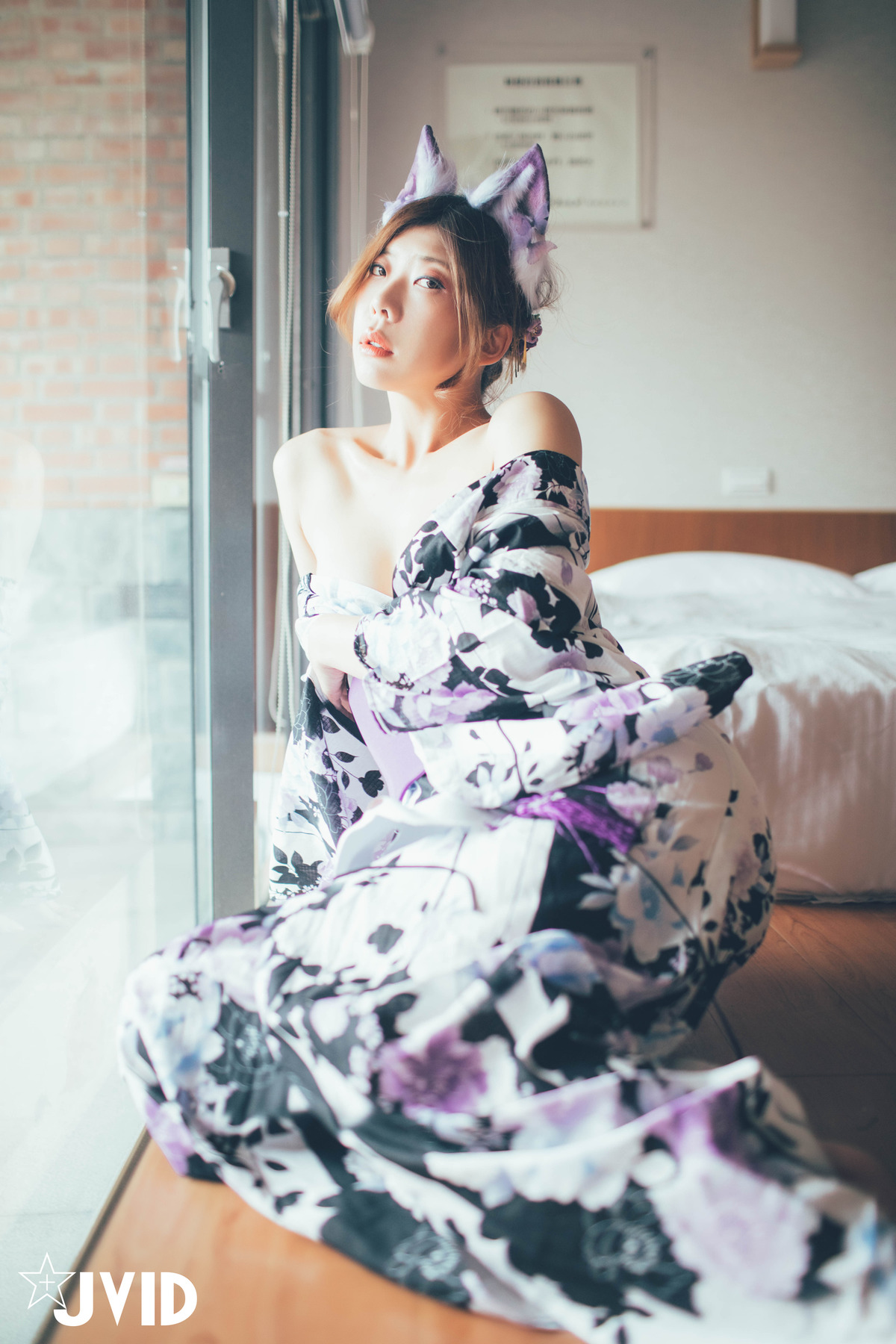 JVID精品 Mika-自用温泉旅行 Set.02