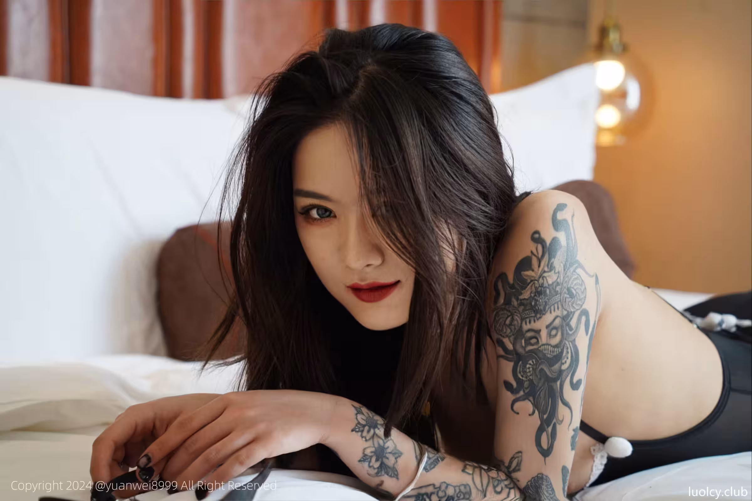 (Photo)攝影師袁瑋YUANWEI 作品集DISK2 (310P)