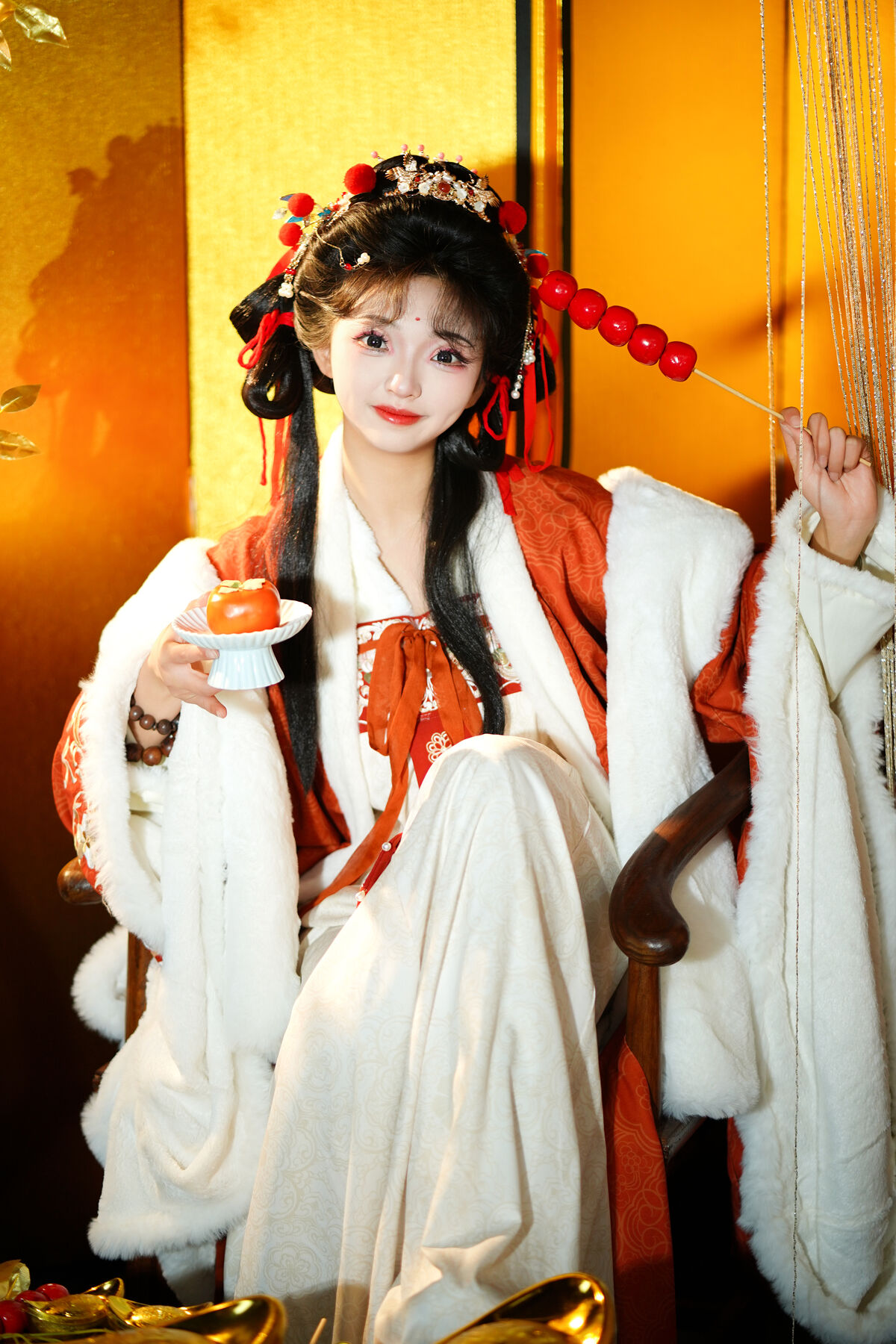 YiTuYu艺图语 Vol.8377 艾蜜莉 (22P)