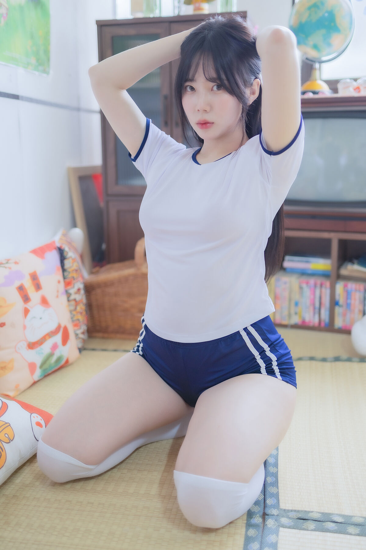 Myu_a_ 뮤아 – School Uniform