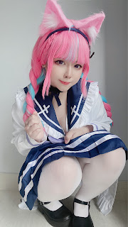 Coser@Neppu ネップ – Minato Aqua