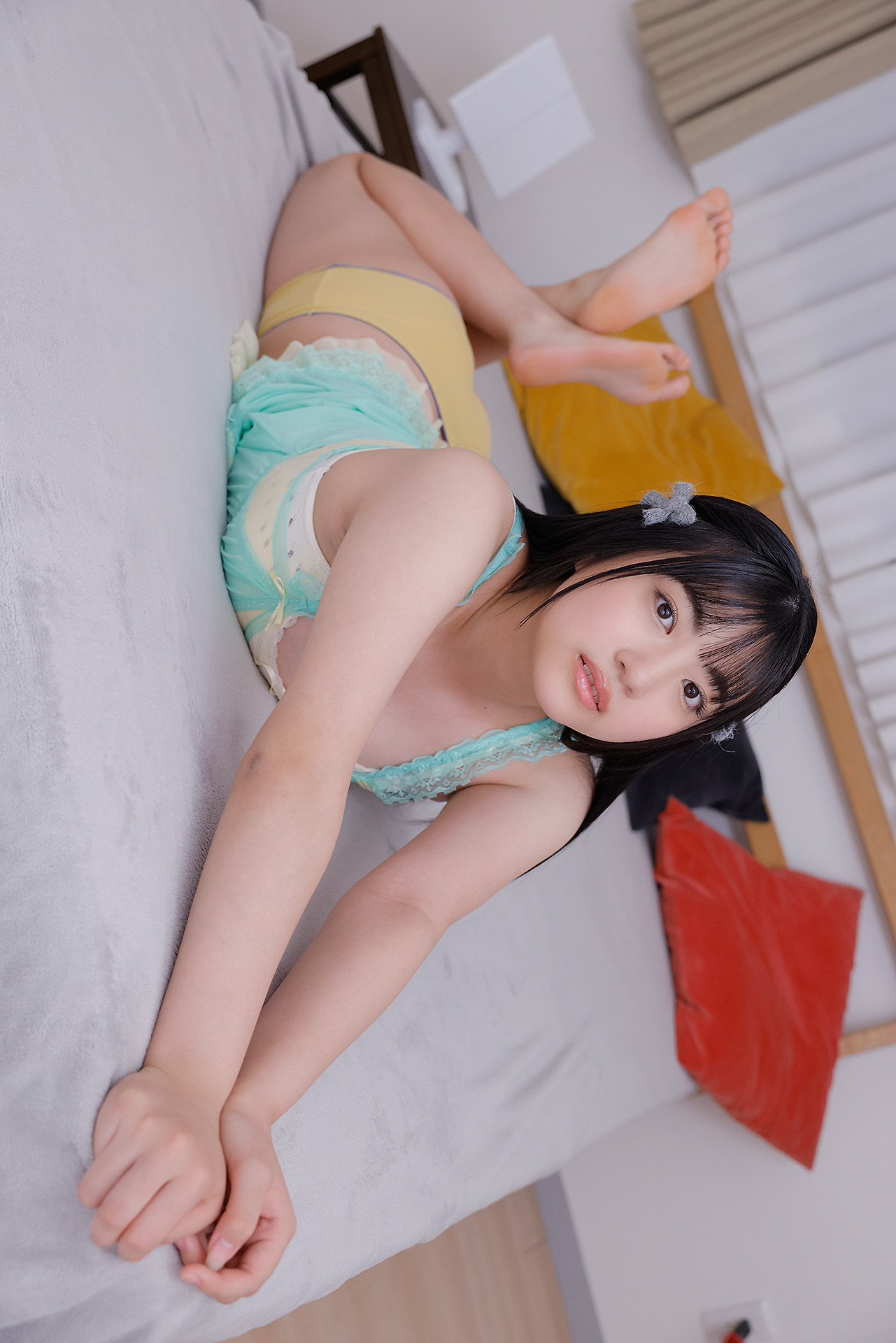 Maaya Obana 小花真彩, Minisuka.tv 2025.03.13 Regular Gallery Set 07.04