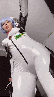 Coser@UmekoJ – Rei Ayanami