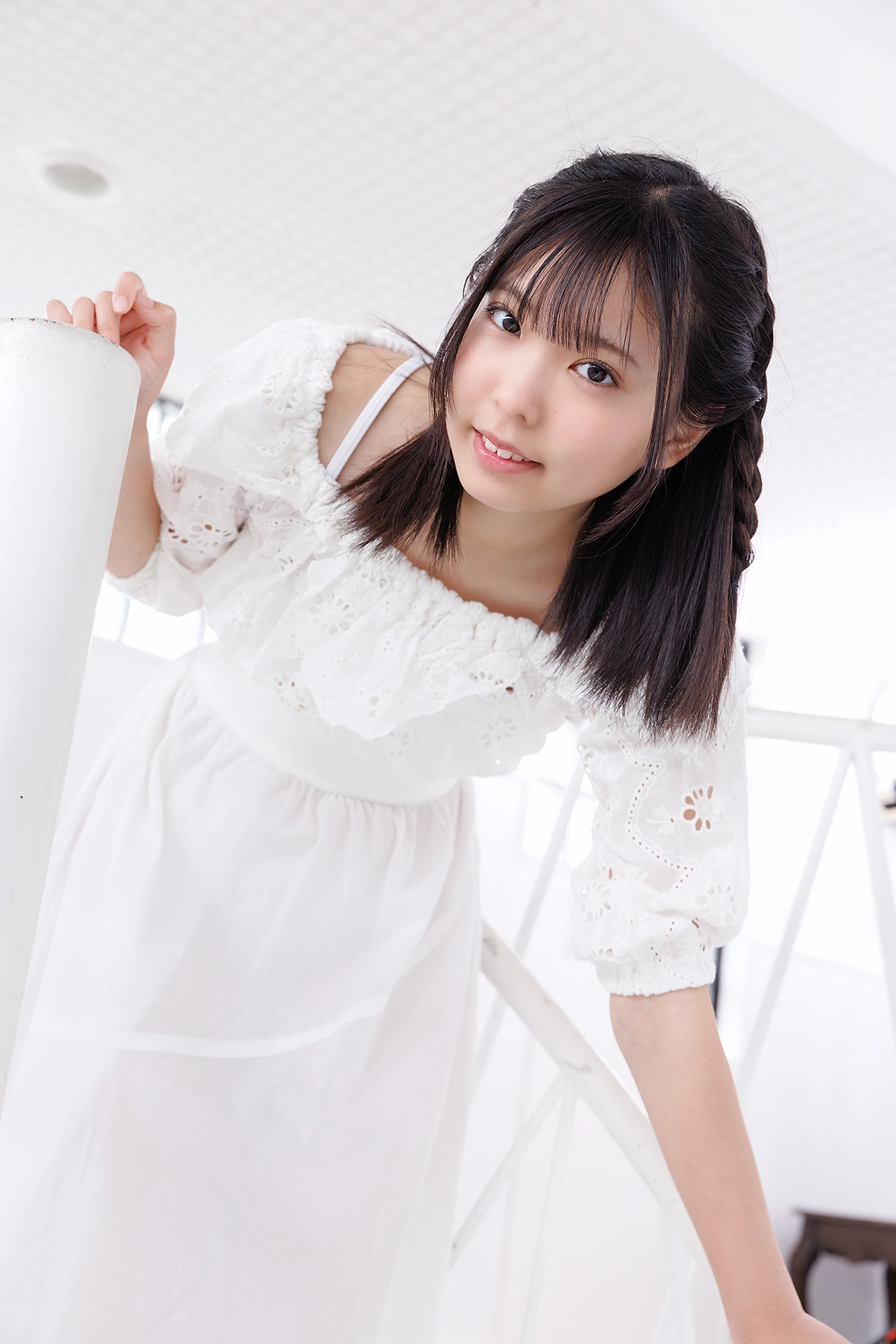 Ria Kawano 川野りあ, Minisuka.tv 2025.08.07 Regular Gallery Set 02.03