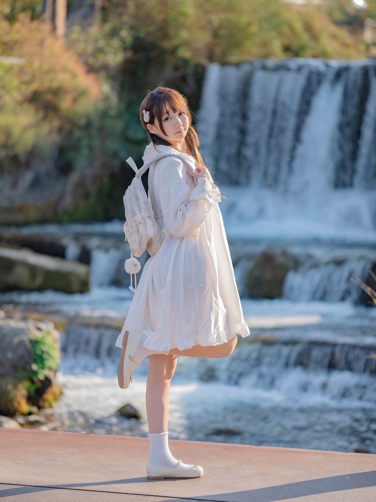 Coser@NAGISA魔物喵 – 2025年03月打包合集 Part5 (48P)