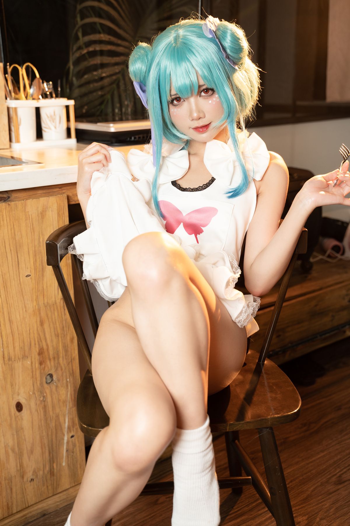 Coser@PoppaChan – Uruha Rushia Hololiv Part1 (55P)