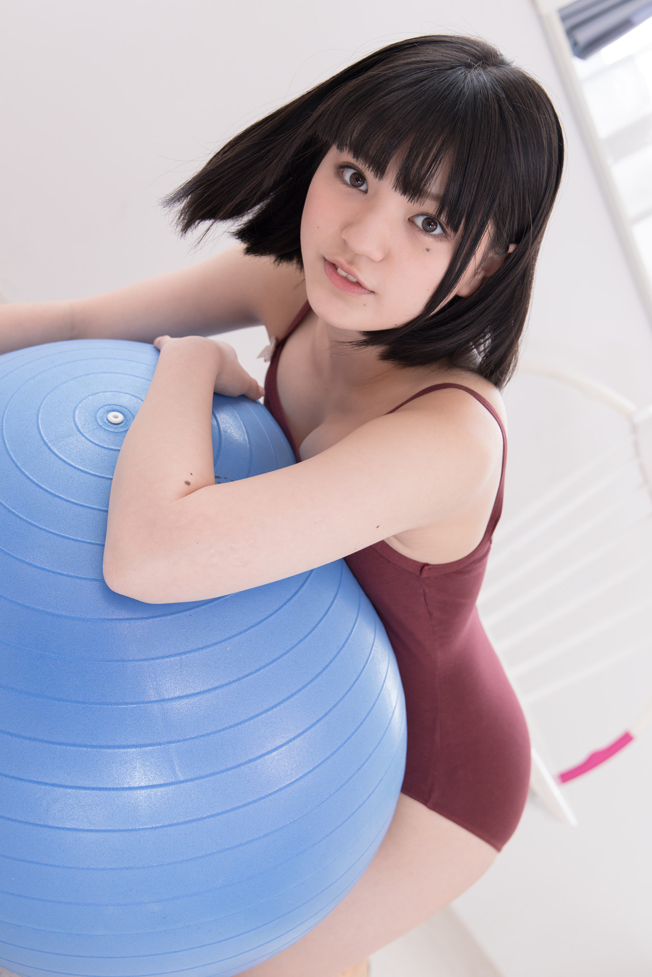 Hinako Tamaki 玉城ひなこ, Minisuka.tv [b_gen_ppv01_tamaki_h77]
