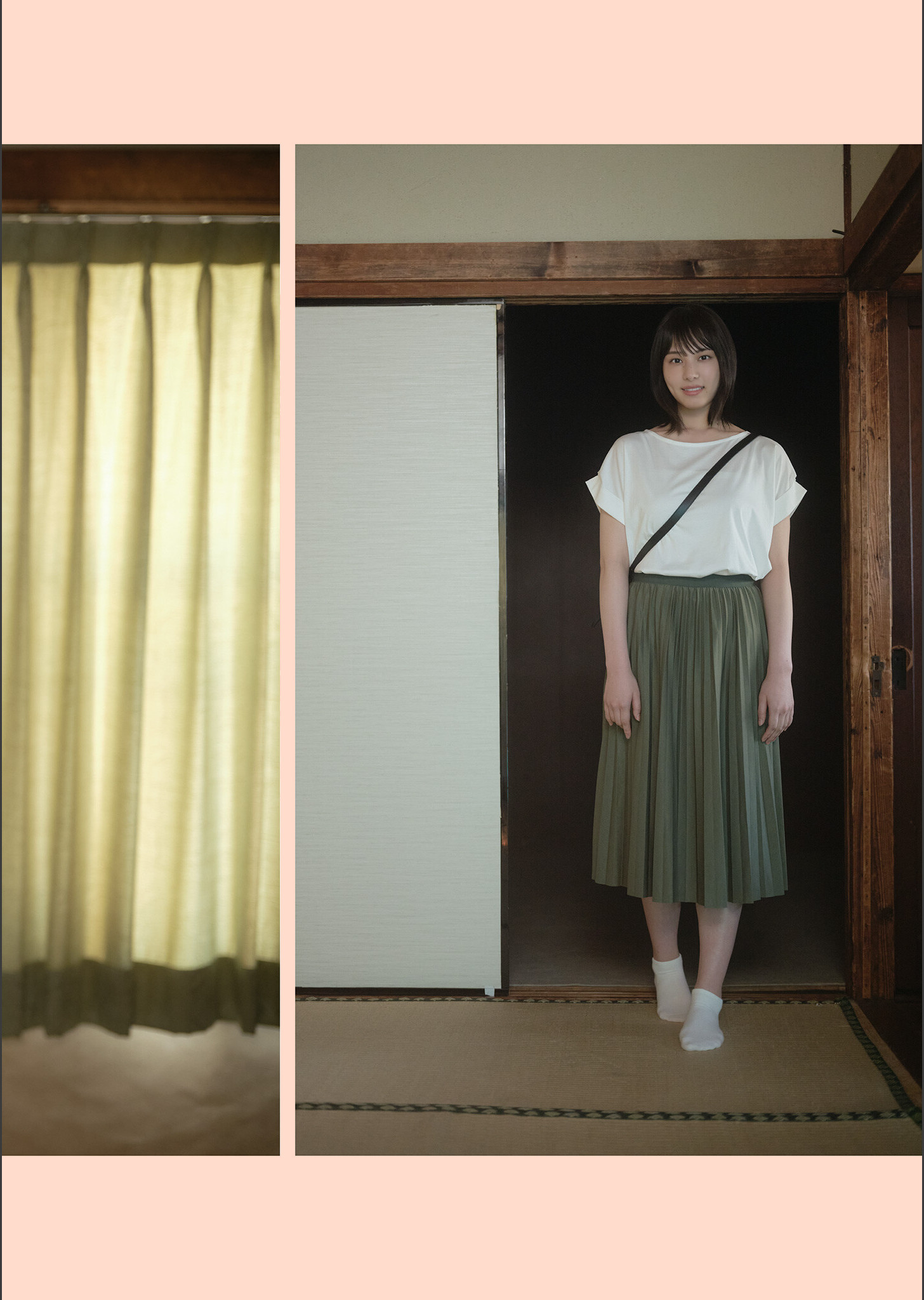 Iori Sagara 相楽伊織, スペリオールデジタル写真集 相楽伊織×住みにごり 「Home」 Set.02