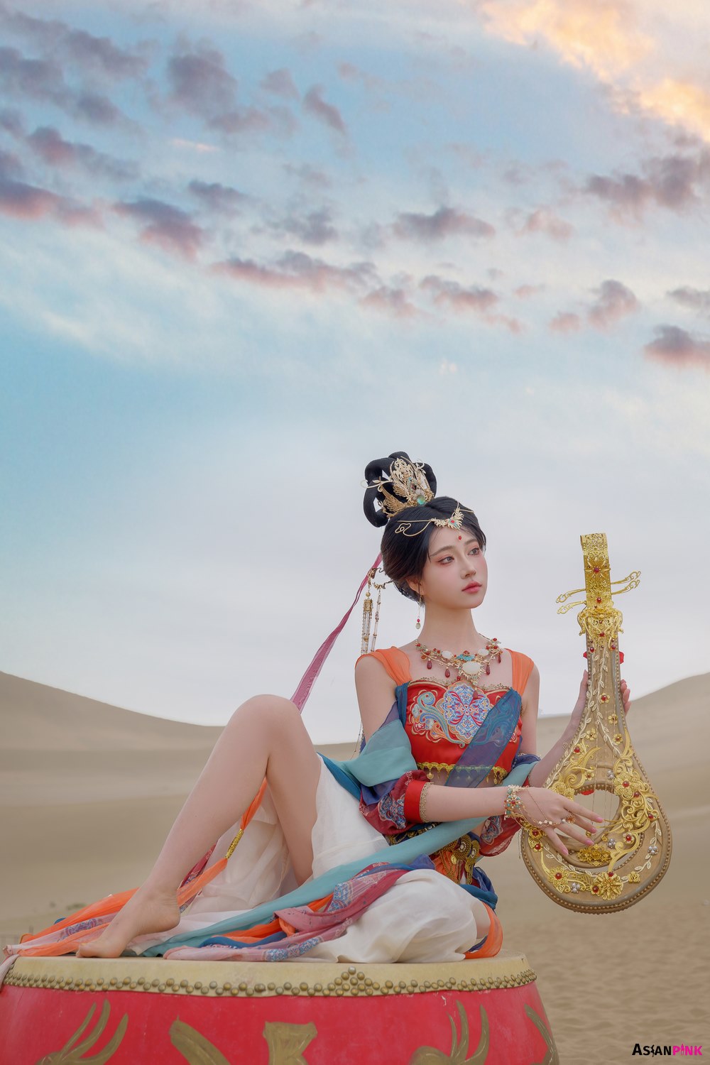 Coser @年年Nnian – 飞天