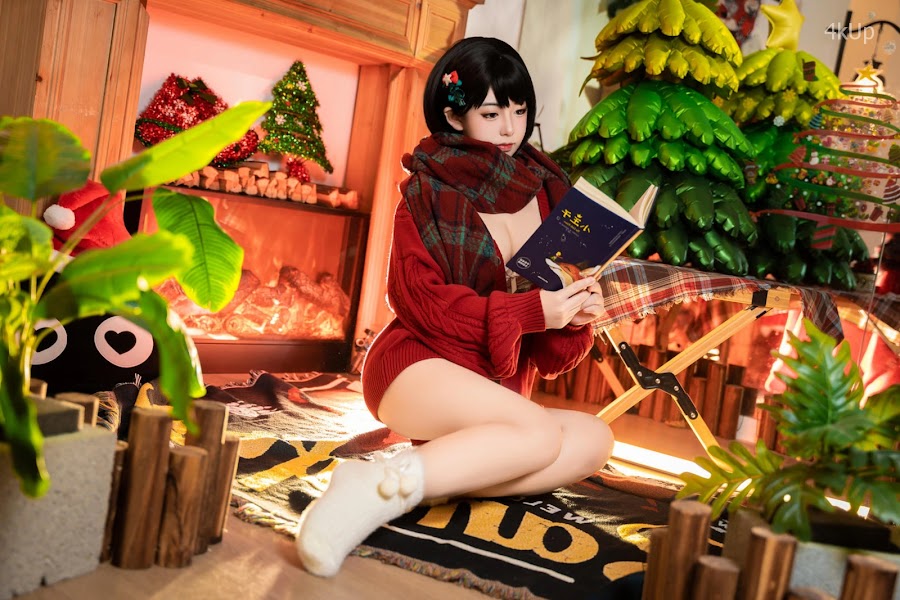 Coser@虎森森 圣诞快乐