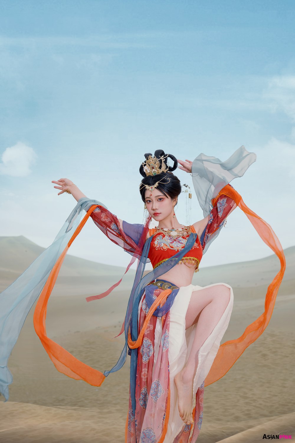 Coser @年年Nnian – 飞天