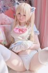 Coser@习呆呆 – ねこメード (20P – 1V)