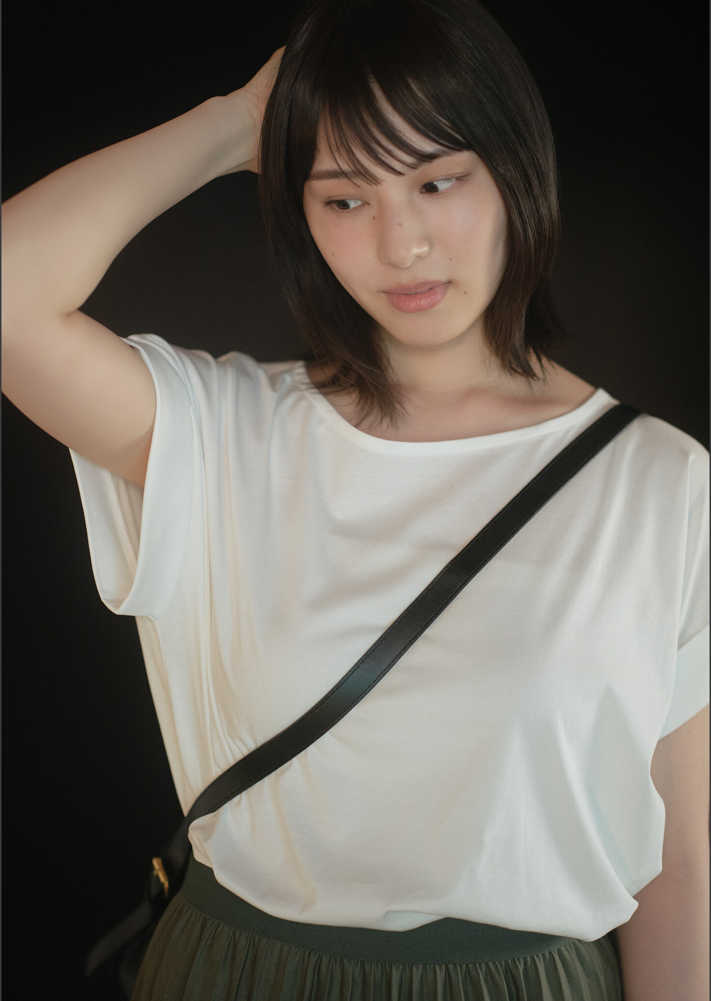 Iori Sagara 相楽伊織, スペリオールデジタル写真集 相楽伊織×住みにごり 「Home」 Set.02