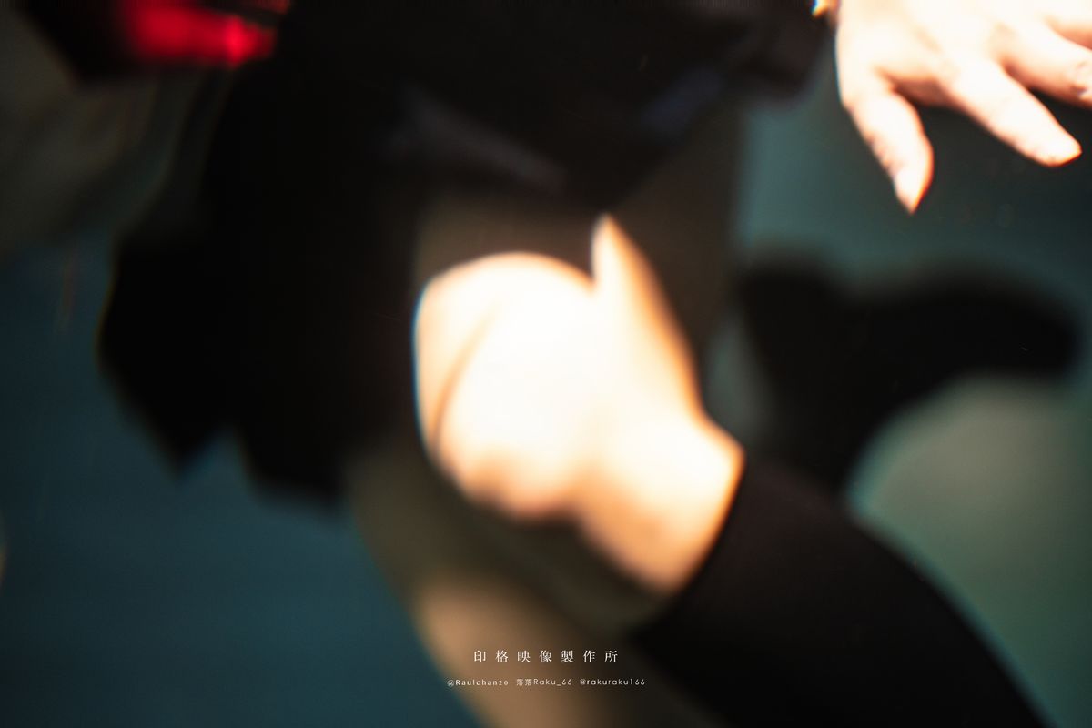 Coser@落落Raku – 水泳馆 (59P – 1V)