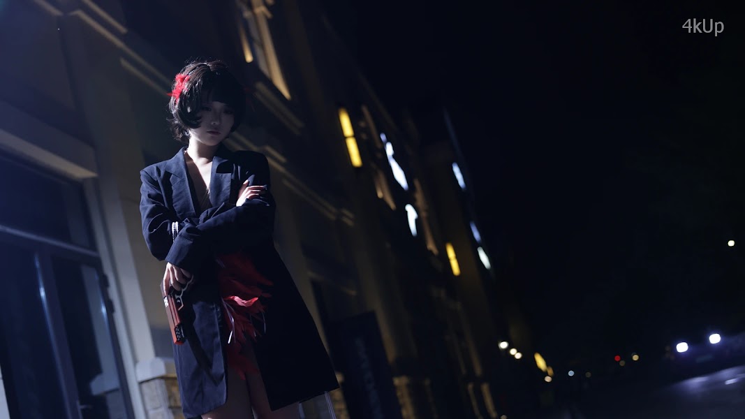 Coser@G44不会受伤 重返未来1999 斯奈德