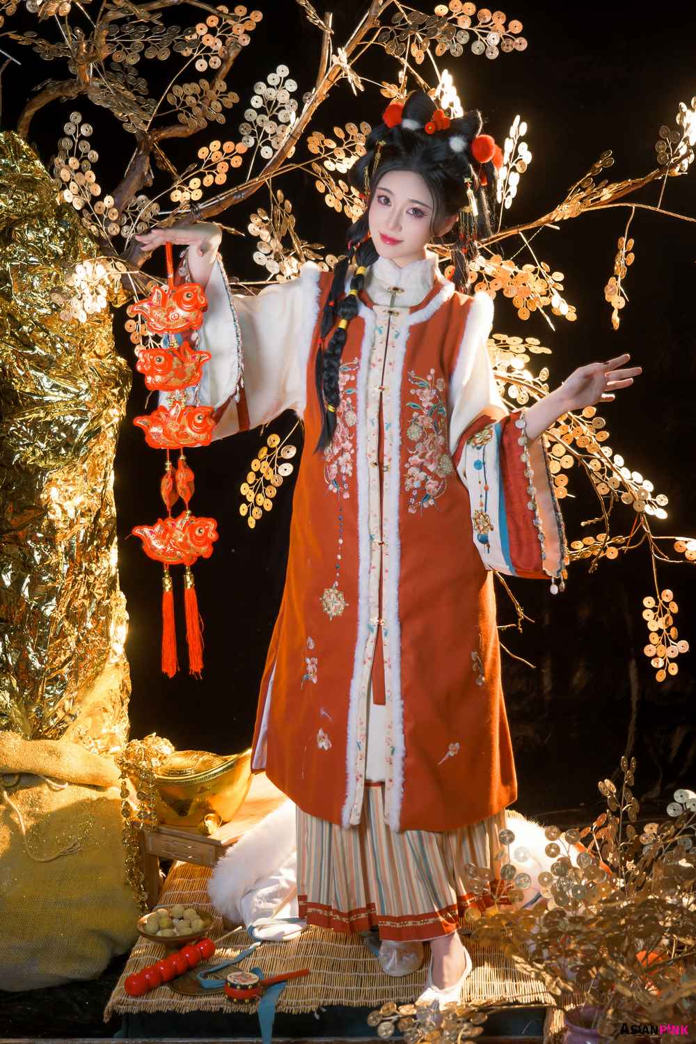 Coser@年年Nnian – 2025元旦