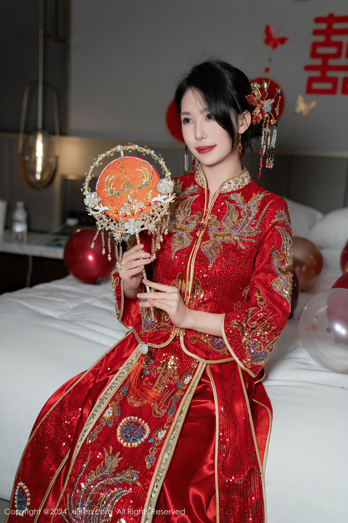 XiuRen秀人网 No.8376 利世LiShi(80P)