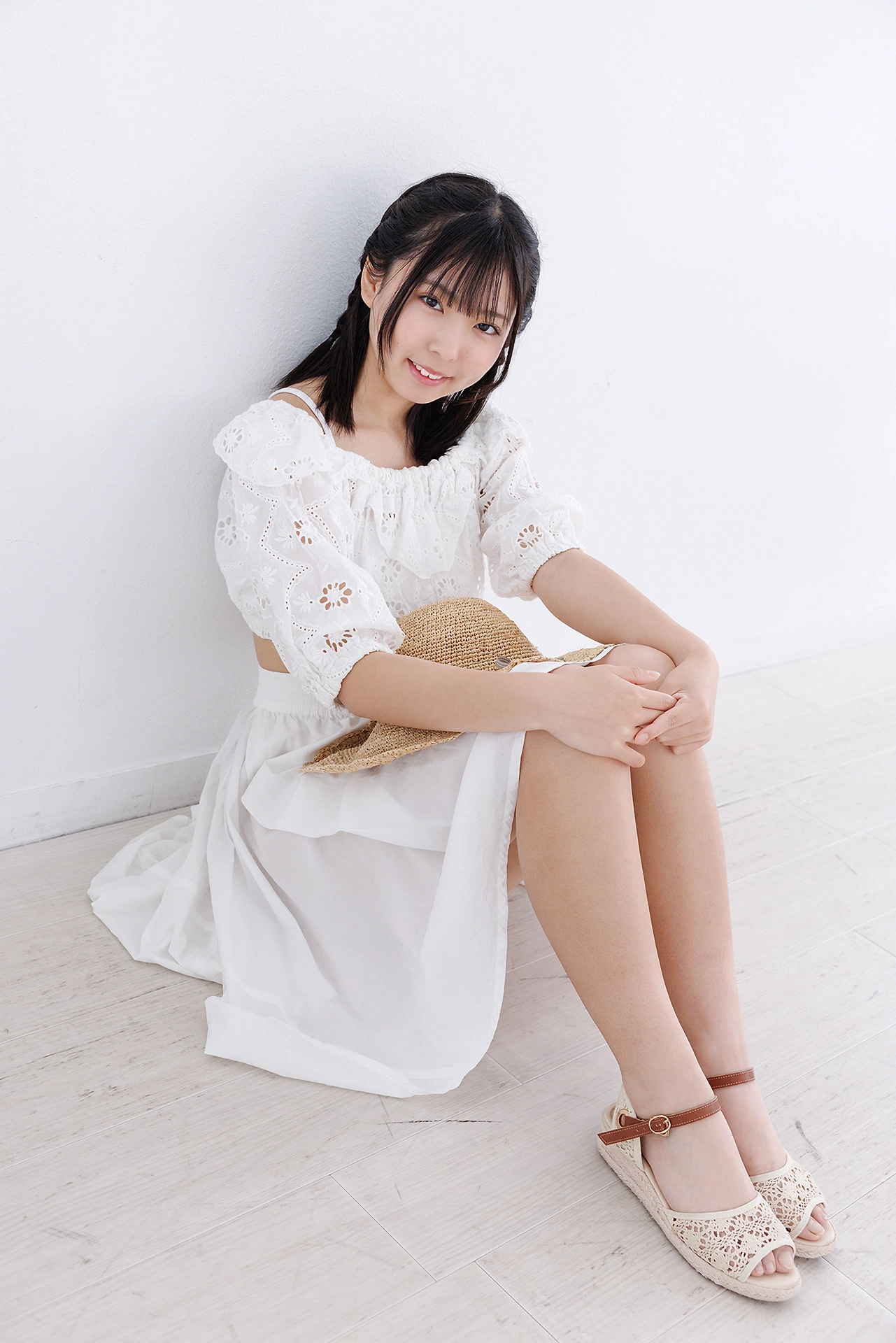 Ria Kawano 川野りあ, Minisuka.tv 2025.08.07 Regular Gallery Set 02.03