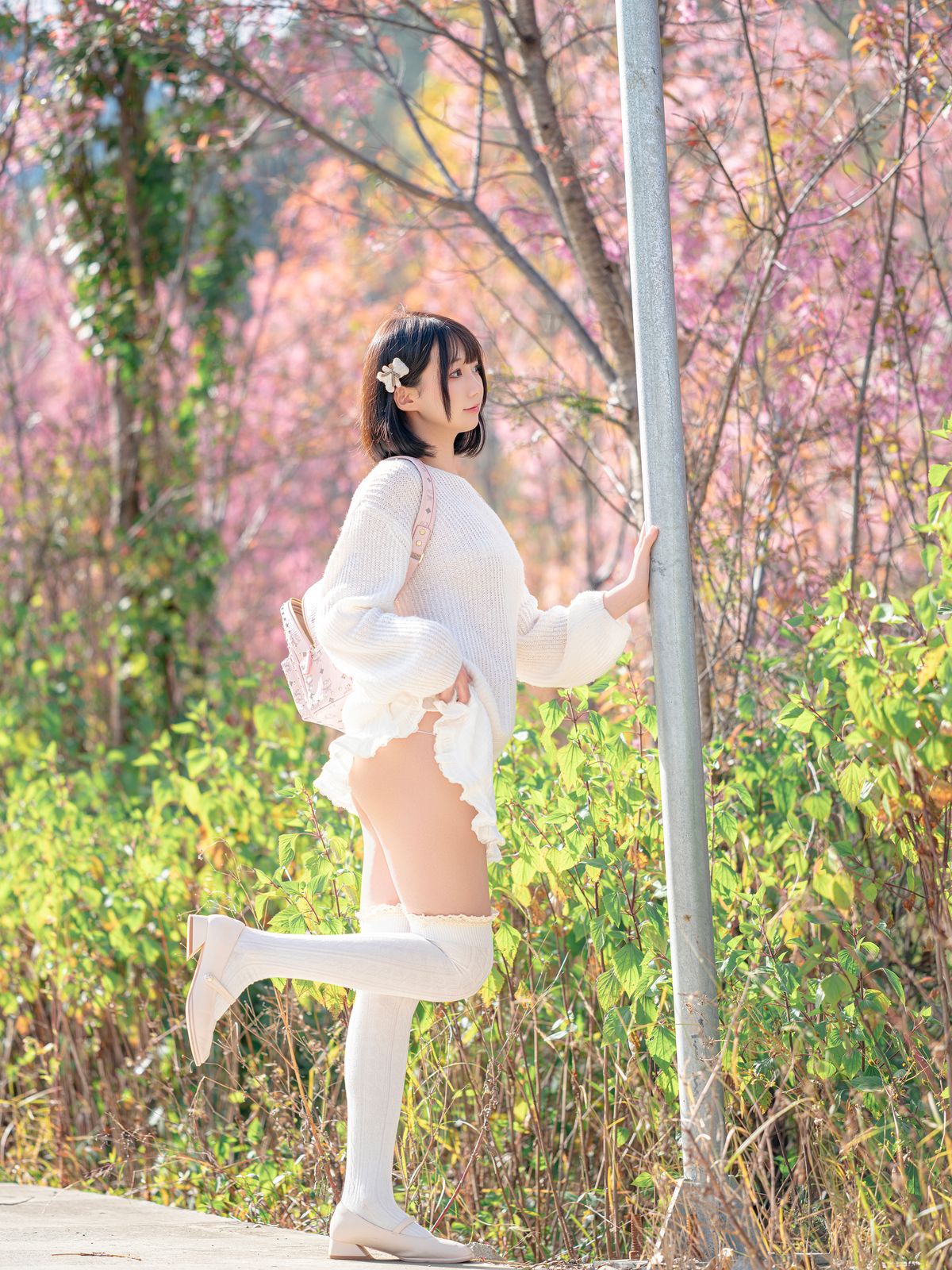 Coser@NAGISA魔物喵 – 2025年02月打包合集 Part6 (45P)