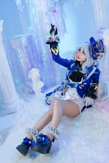 Coser@UmekoJ – Furina