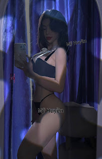 [Gym Girl] My Huyen P3