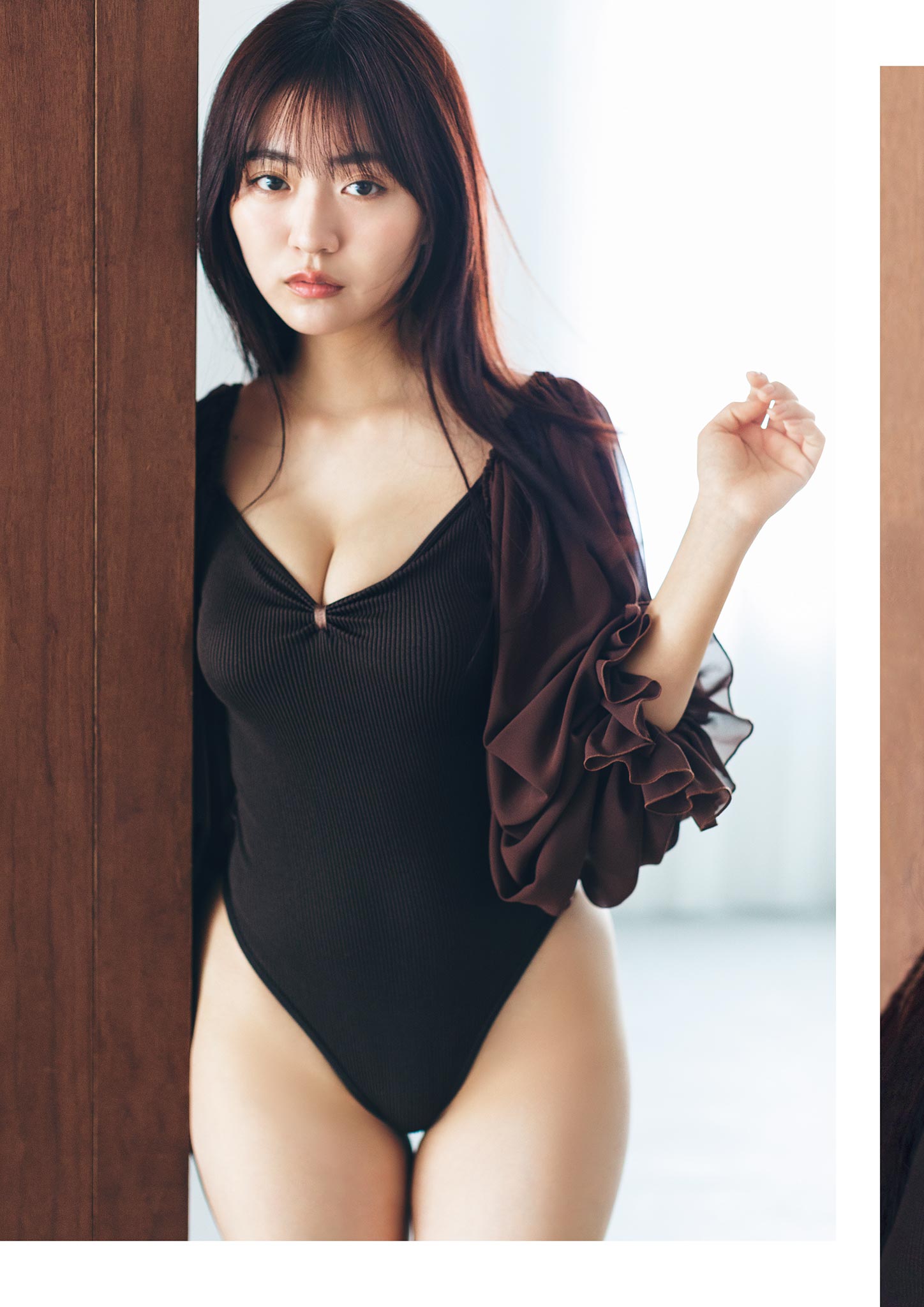 Runa Toyoda 豊田ルナ, PARADE Vol.01 2025夏号