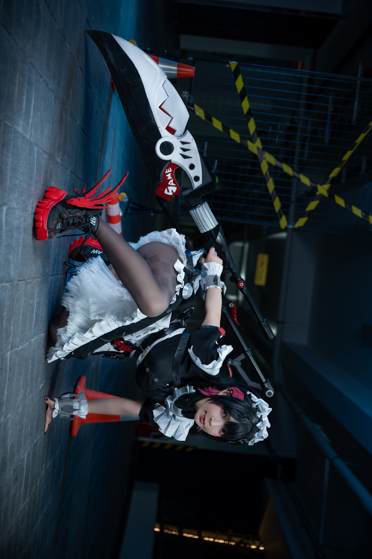 Cosplay Umeko.J Ellen Joe Zenless Zone Zero Set.01(36P)