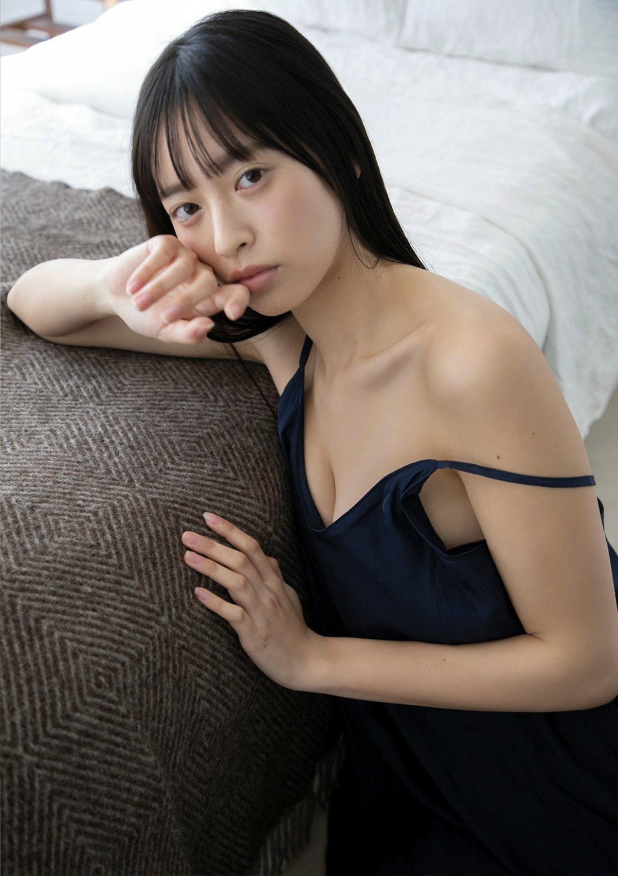 Riko Otsuki 大槻りこ, BRODYデジタル写真集 「Sparkle」 Set.02