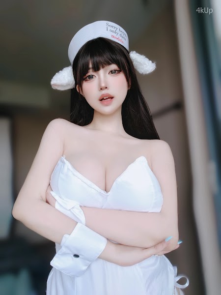 Coser@女主K Fantia 2024年05月订阅