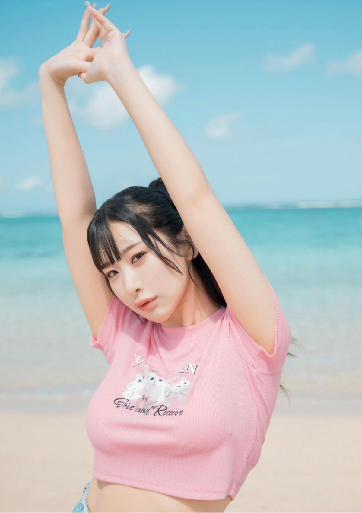 JP Inori Hanamiya 花宮いのり – ふたりきり Part02 (58P)
