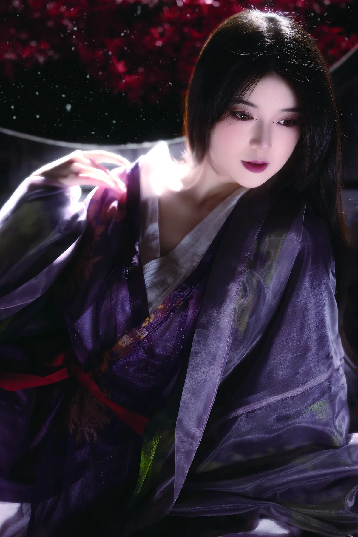 Coser@NAGISA魔物喵 – 2025年01月打包合集 Part5 (50P)